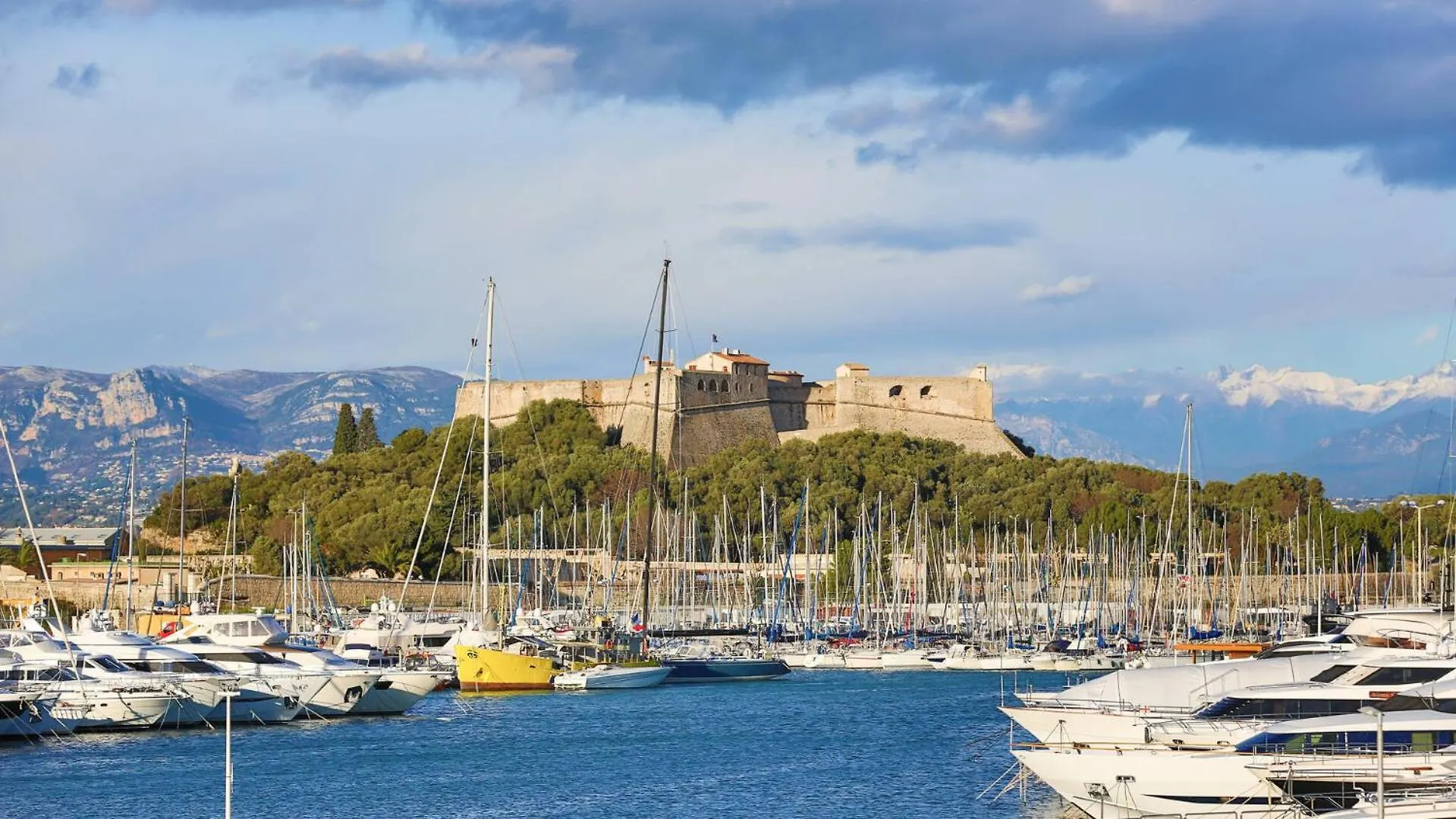 Appartement Le Carre D Or Antibes Lejlighed