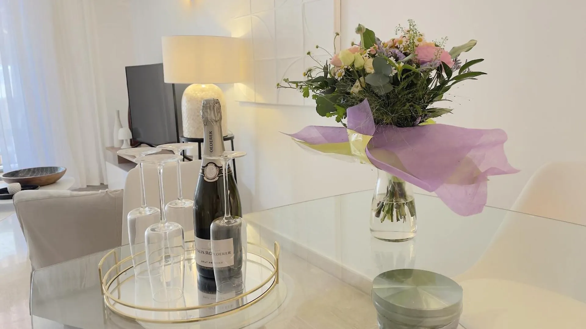 Appartement Le Carre D Or Antibes Lejlighed