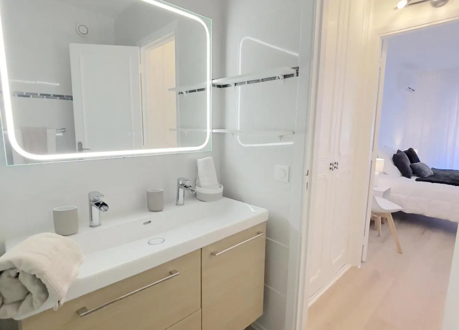 Appartement Le Carre D Or Antibes Lejlighed