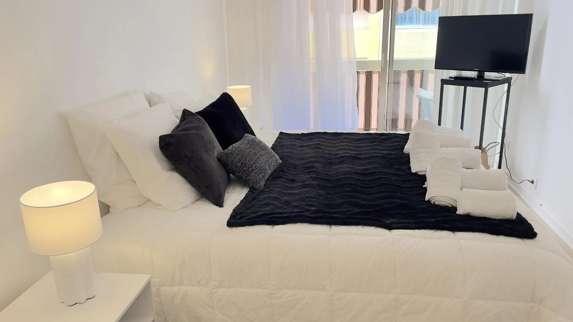 Lejlighed Appartement Le Carre D Or Antibes