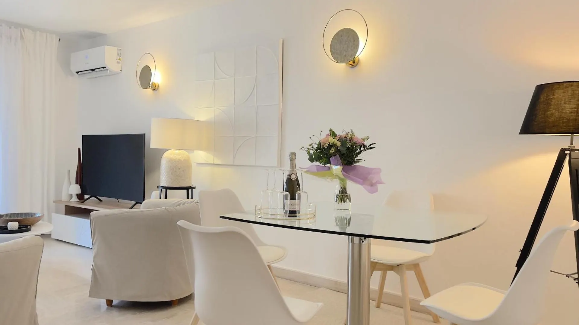 Appartement Le Carre D Or Antibes Lejlighed
