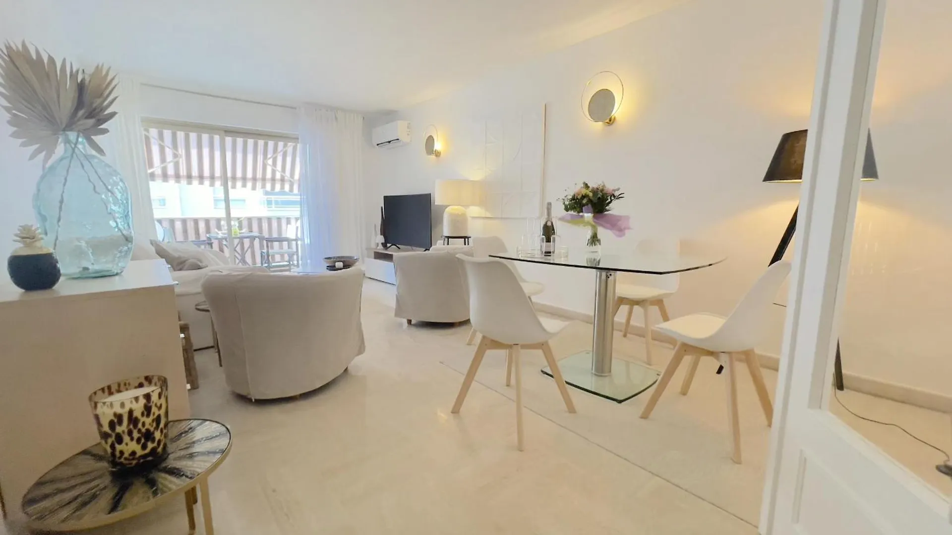 Lejlighed Appartement Le Carre D Or Antibes Frankrig